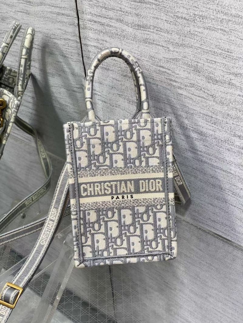 Christian Dior Shopping Bags